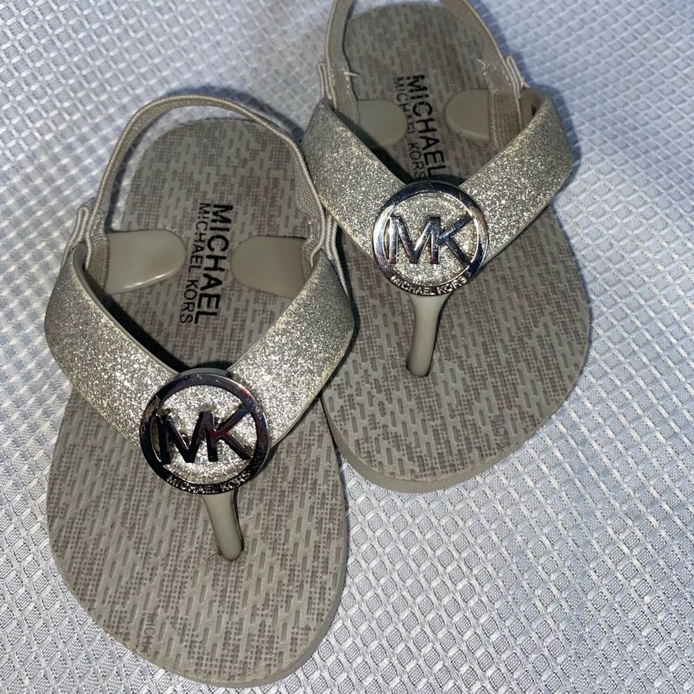 Michael Kors Flip Flops